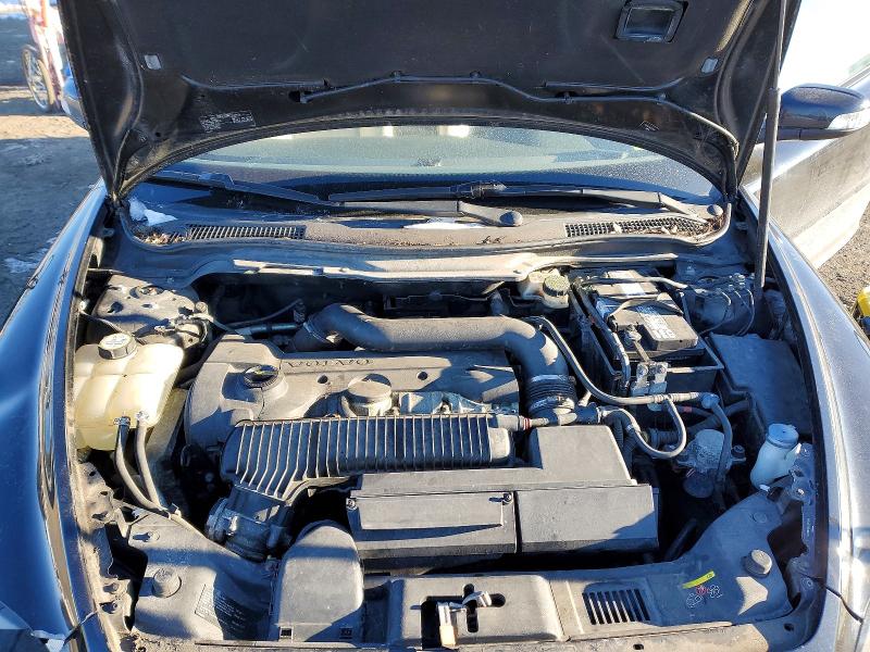 Photo 11 from auction – 2009 VOLVO C70 with VIN YV1MC67269J072695