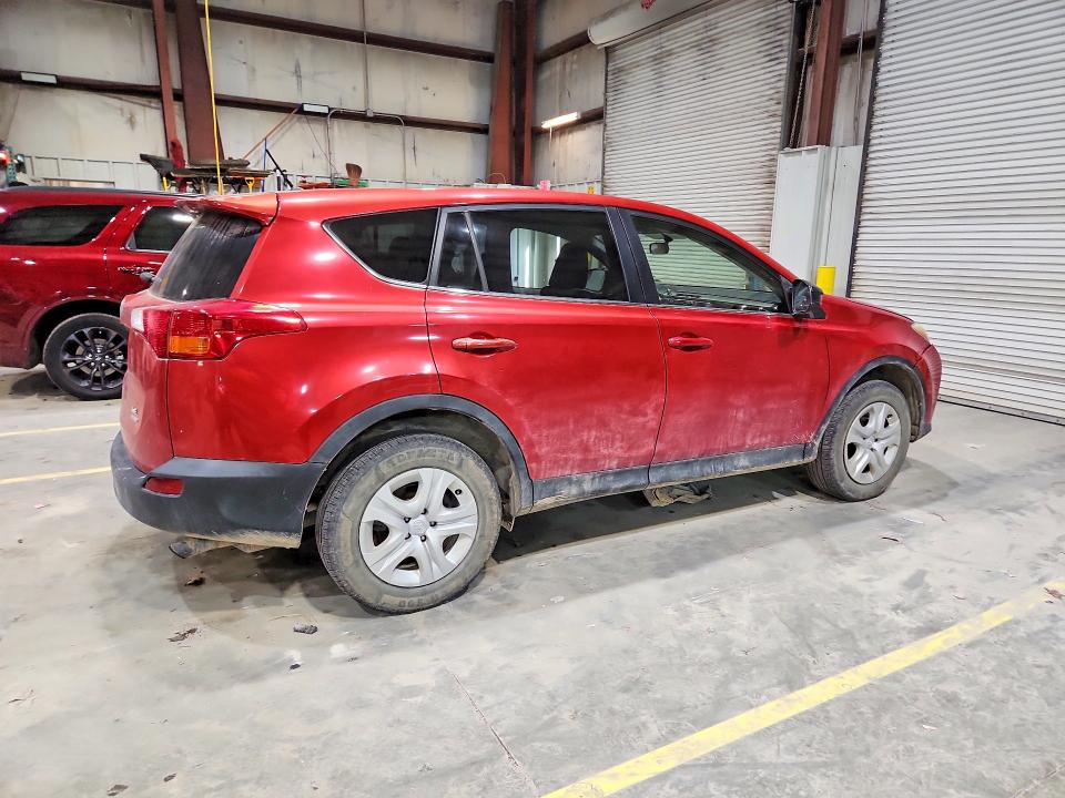 صورة رقم 3 من المزاد - 2013 TOYOTA RAV4 مع VIN JTMBFREV6DD041733
