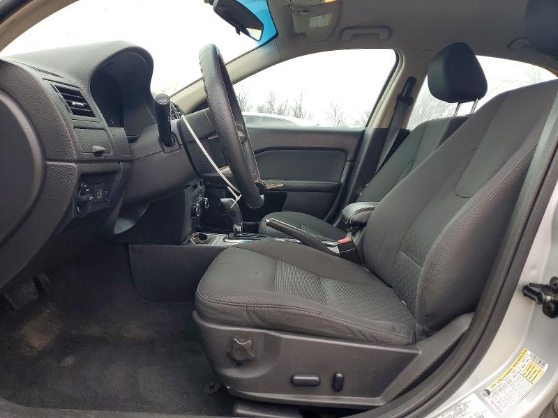 Photo 7 from auction – 2011 FORD FUSION with VIN 3FAHP0HA3BR223556