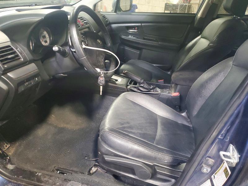 Photo 7 from auction – 2012 SUBARU IMPREZA LI with VIN JF1GJAG67CH020088