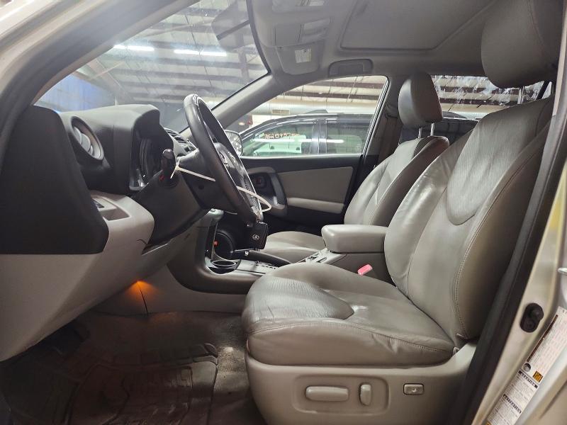 Photo 7 from auction – 2010 TOYOTA RAV4 LIMIT with VIN JTMDF4DV9A5025352