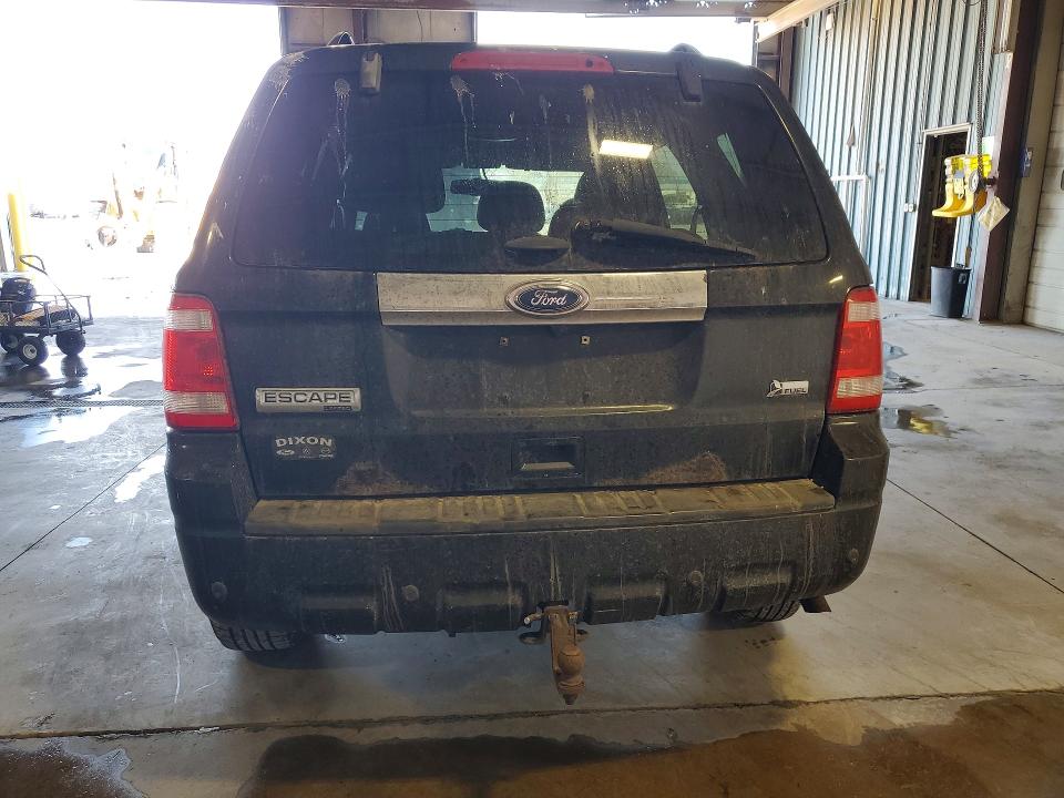 Photo 6 from auction – 2012 FORD ESCAPE LIM with VIN 1FMCU9EG7CKA13277