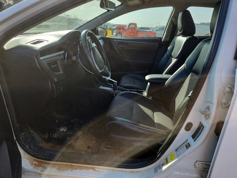 Photo 7 from auction – 2016 TOYOTA COROLLA with VIN 2T1BURHE0GC577273