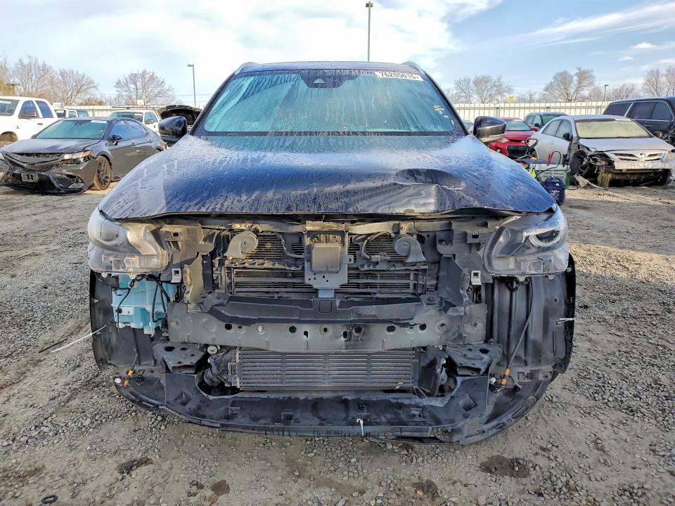 Photo 5 from auction – 2023 MAZDA CX-9 with VIN JM3TCBDY8P0633377