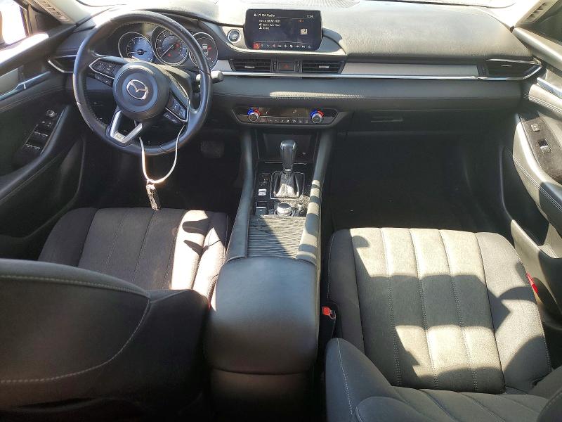 Photo 8 from auction – 2021 MAZDA 6 with VIN JM1GL1UM1M1600311