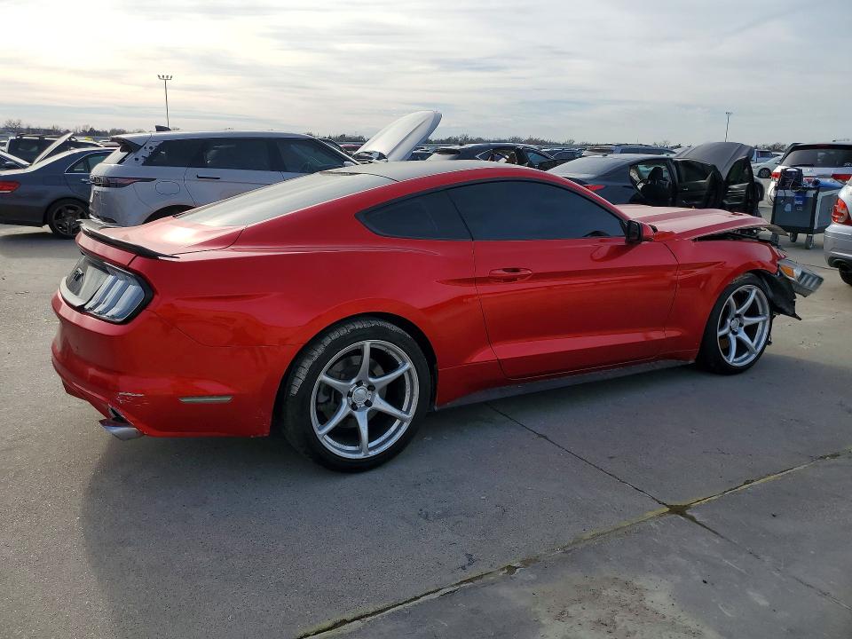 صورة رقم 3 من المزاد - 2015 FORD MUSTANG مع VIN 1FA6P8CF1F5314567