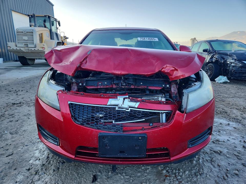 Photo 5 from auction – 2012 CHEVROLET CRUZE LT with VIN 1G1PG5SC6C7299240