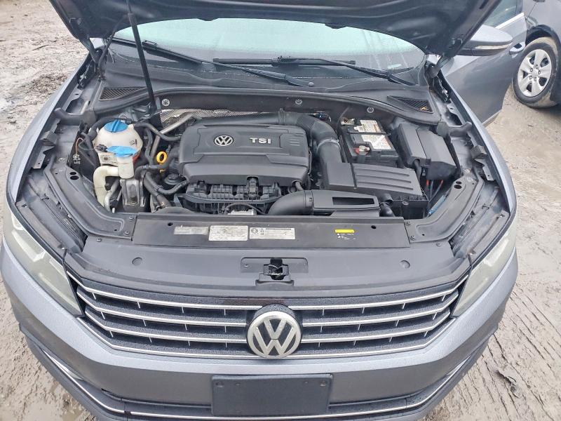 Photo 11 from auction – 2016 VOLKSWAGEN PASSAT with VIN 1VWBT7A34GC027824