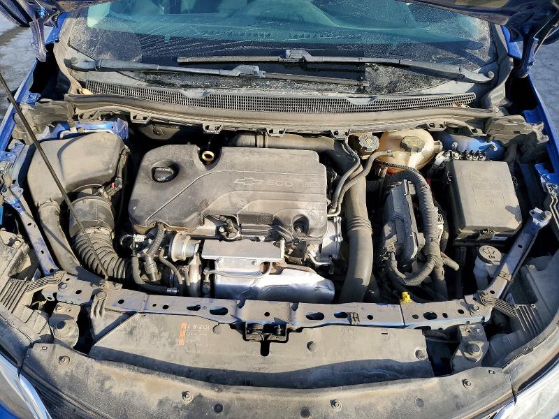 Photo 11 from auction – 2016 CHEVROLET CRUZE with VIN 1G1BE5SM2G7270266