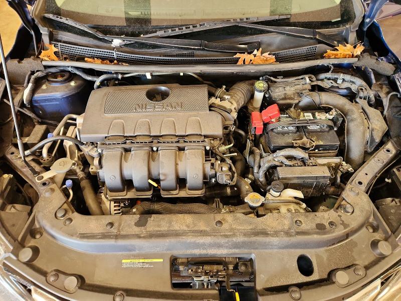 Photo 11 from auction – 2019 NISS SENTRA with VIN 3N1AB7AP3KY330780