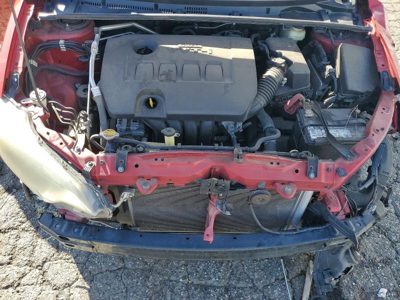 Photo 11 from auction – 2016 TOYOTA COROLLA with VIN 5YFBURHE0GP457697