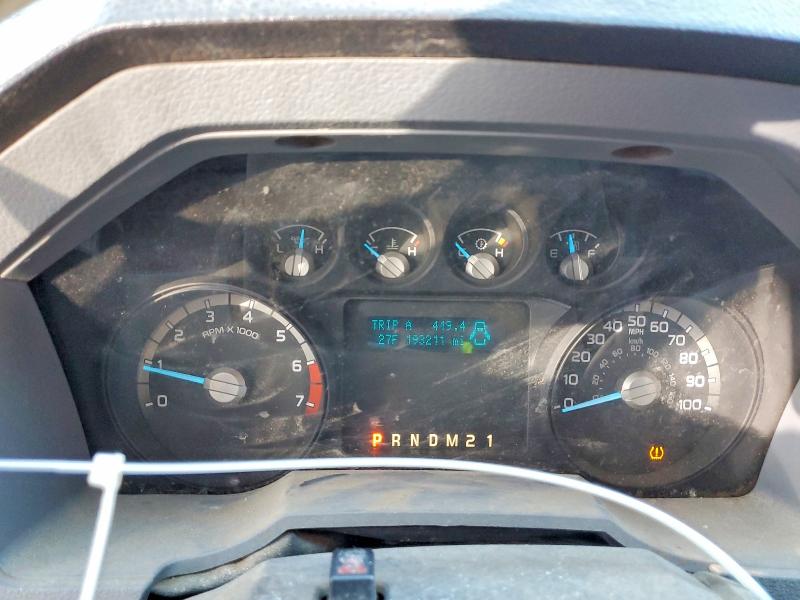 Photo 9 from auction – 2016 FORD F250 SUPER with VIN 1FT7W2B62GEC40741