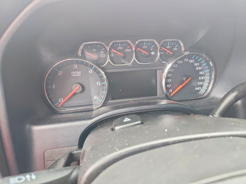 Photo 9 from auction – 2018 CHEVROLET SILVERADO with VIN 1GCPCREC8JF235550