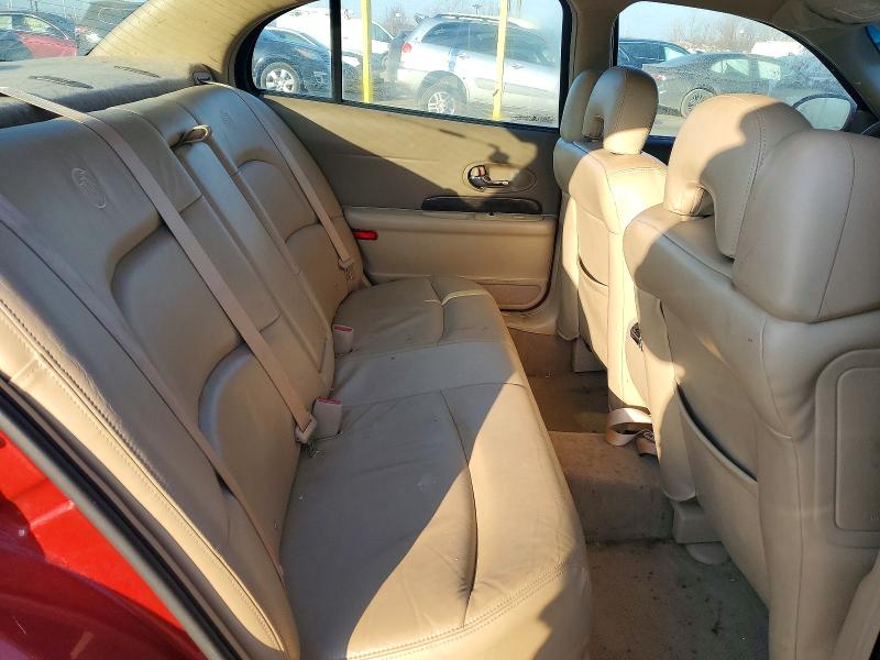 Photo 10 from auction – 2004 BUICK LESABRE with VIN 1G4HR54K54U118282