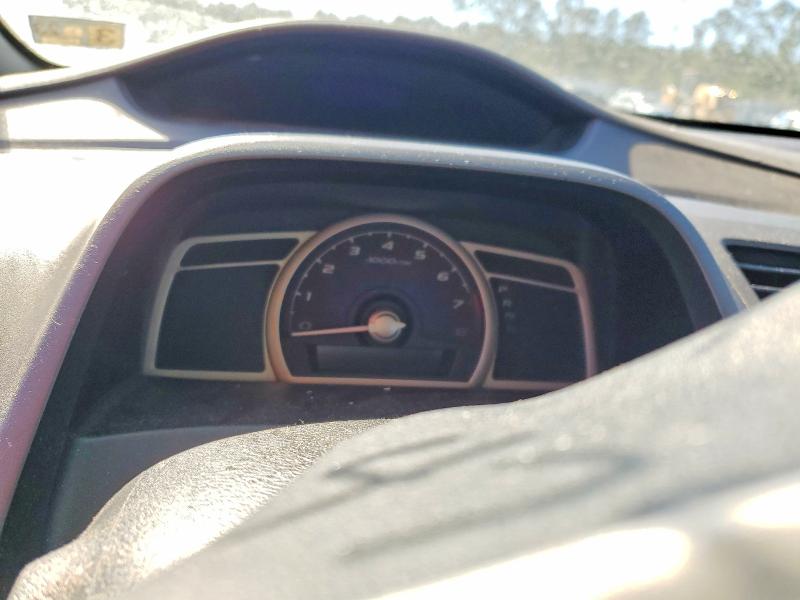 Photo 9 from auction – 2010 HONDA CIVIC LX with VIN 2HGFA1F59AH580685