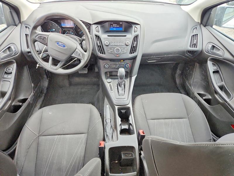 Photo 8 from auction – 2016 FORD FOCUS S with VIN 1FADP3E20GL270949