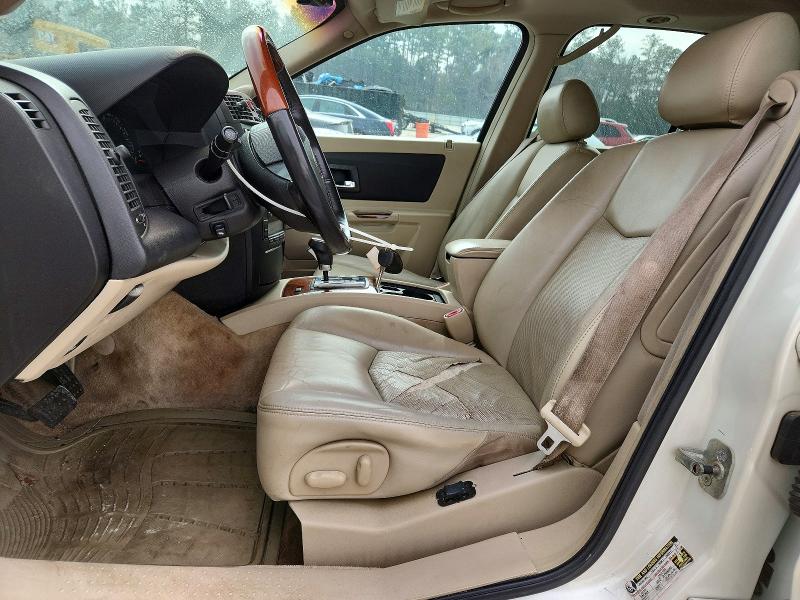 Photo 7 from auction – 2004 CADILLAC SRX with VIN 1GYEE637840171601