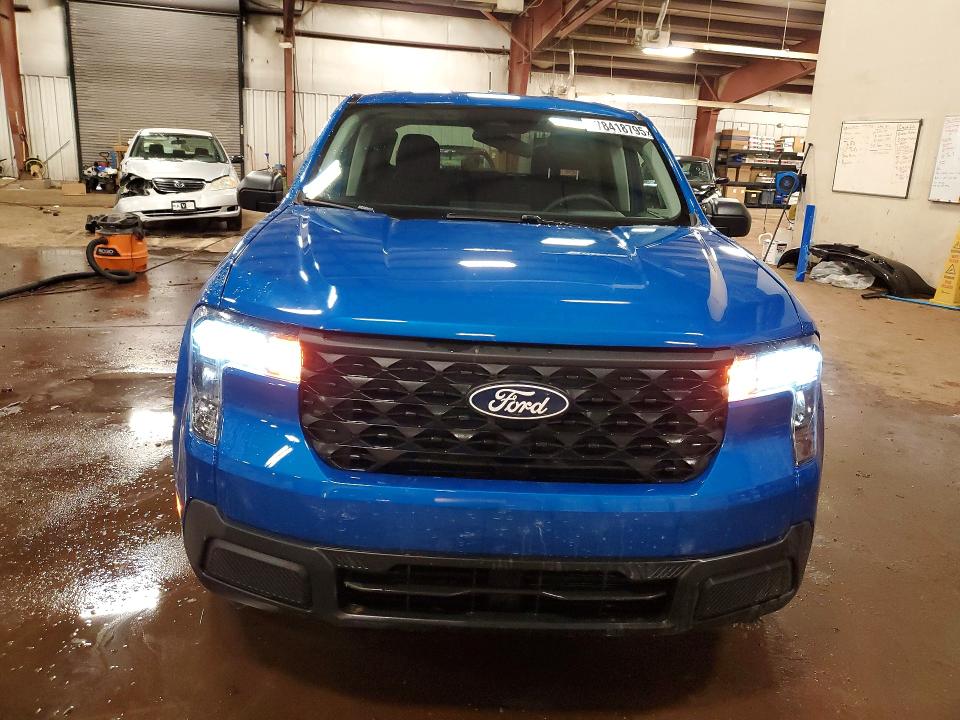 Photo 5 from auction – 2025 FORD MAVERICK with VIN 3FTTW8A32SRB39908