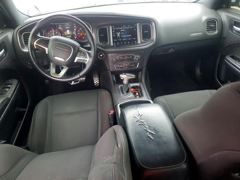 Photo 8 from auction – 2017 DODGE CHARGER SX with VIN 2C3CDXHG1HH659812