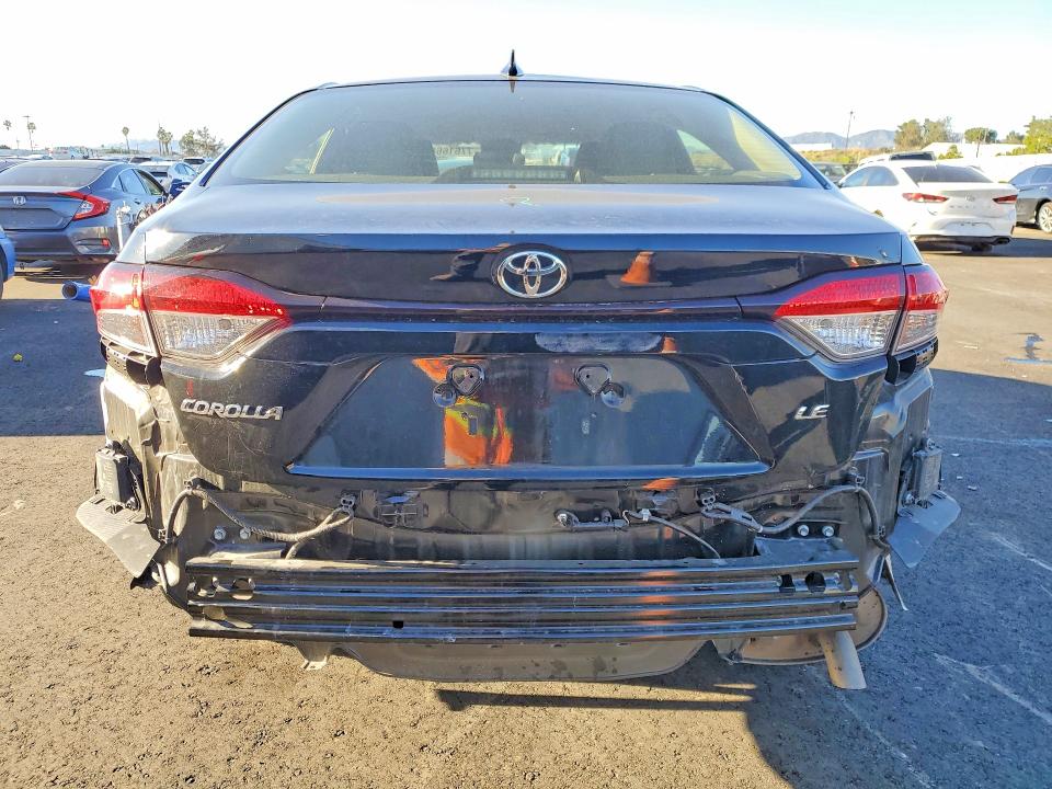 Photo 6 from auction – 2024 TOYOTA COROLLA with VIN JTDB4MEE5R3024525