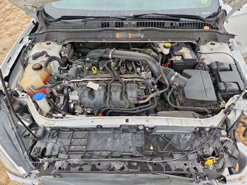 Photo 11 from auction – 2020 FORD FUSION with VIN 3FA6P0K9XLR152136