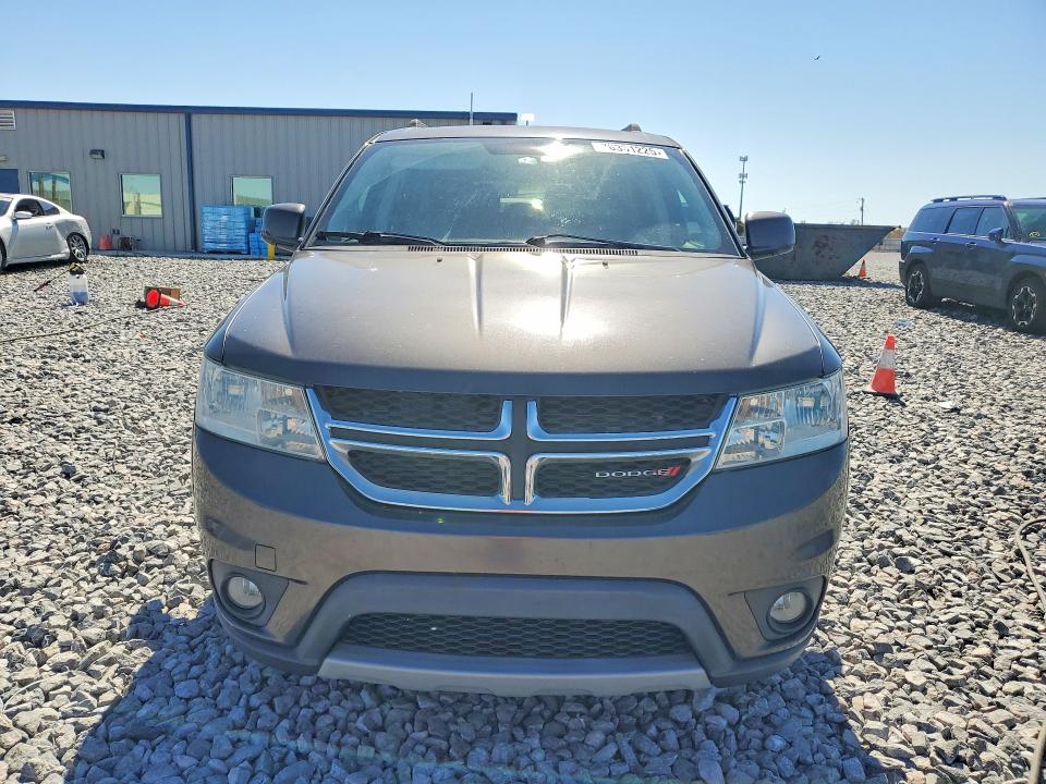 Photo 5 from auction – 2016 DODGE JOURNEY SX with VIN 3C4PDCBGXGT247005