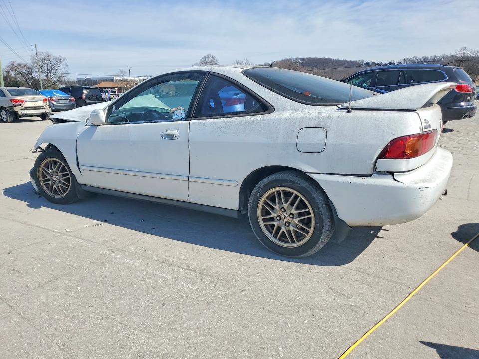 Photo 2 from auction – 1997 ACURA INTEGRA with VIN JH4DC445XVS014875