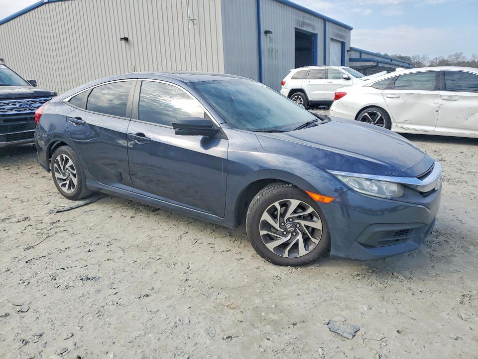 صورة رقم 4 من المزاد - 2016 HONDA CIVIC مع VIN 19XFC2F7XGE097825