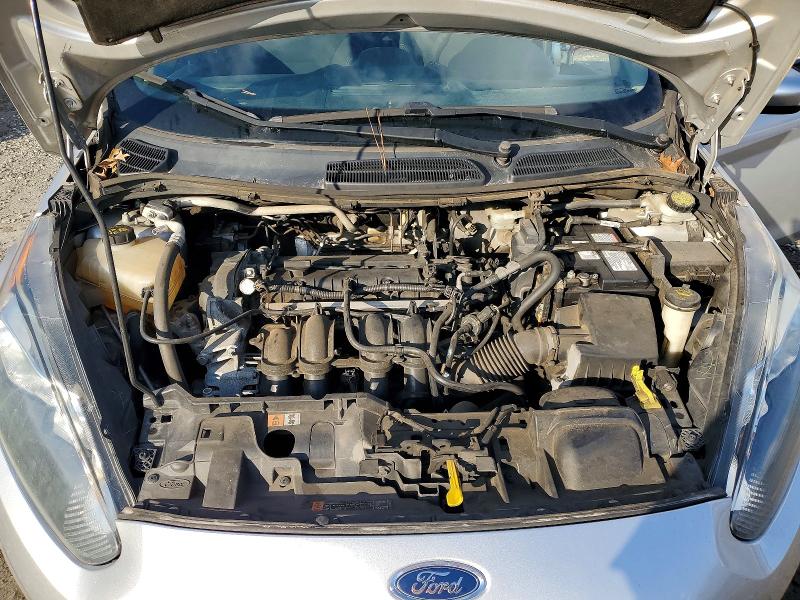 Photo 11 from auction – 2017 FORD FIESTA with VIN 3FADP4EJ2HM115994