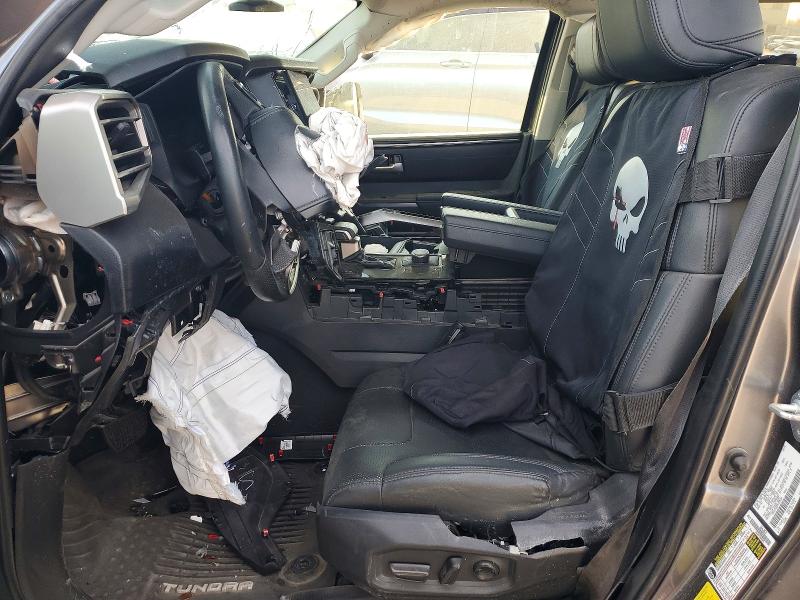 Photo 7 from auction – 2024 TOYOTA TUNDRA with VIN 5TFLA5AB3RX035224