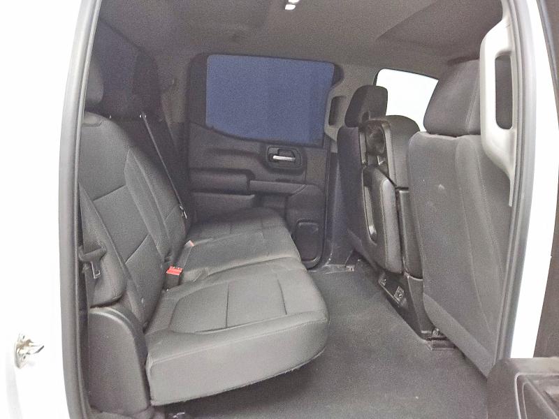 Photo 10 from auction – 2021 CHEVROLET SILVERADO with VIN 3GCPWBEK7MG461734