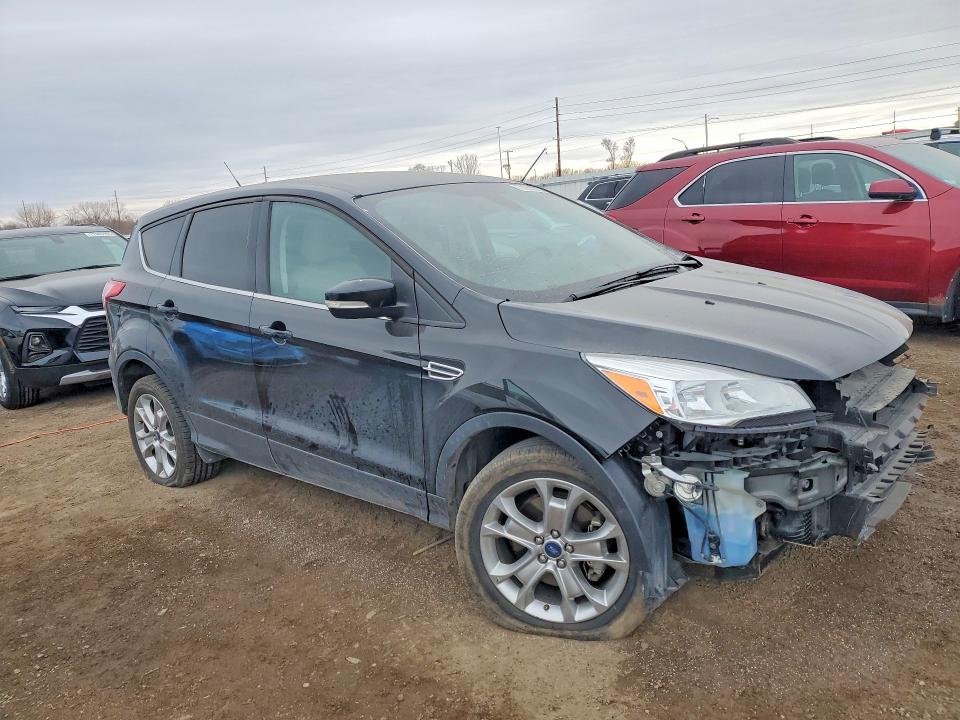 صورة رقم 4 من المزاد - 2013 FORD ESCAPE مع VIN 1FMCU9H99DUA95550