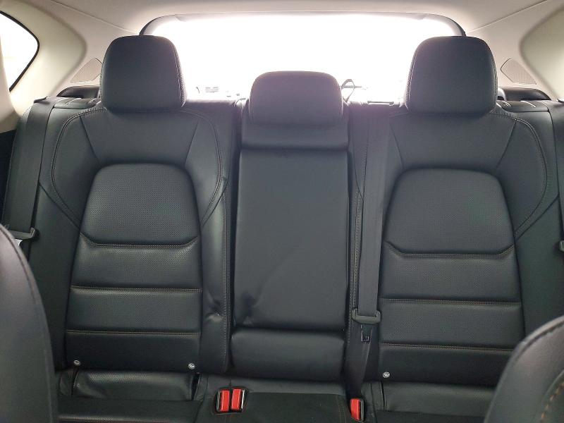 Photo 10 from auction – 2019 MAZDA CX-5 GRAND with VIN JM3KFBDM4K0537853