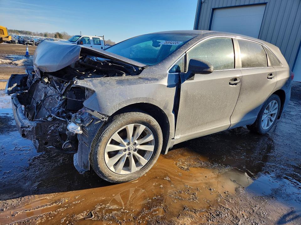 TOYOTA VENZA 2013 with VIN 4T3ZA3BB4DU073619 - Photo from auction