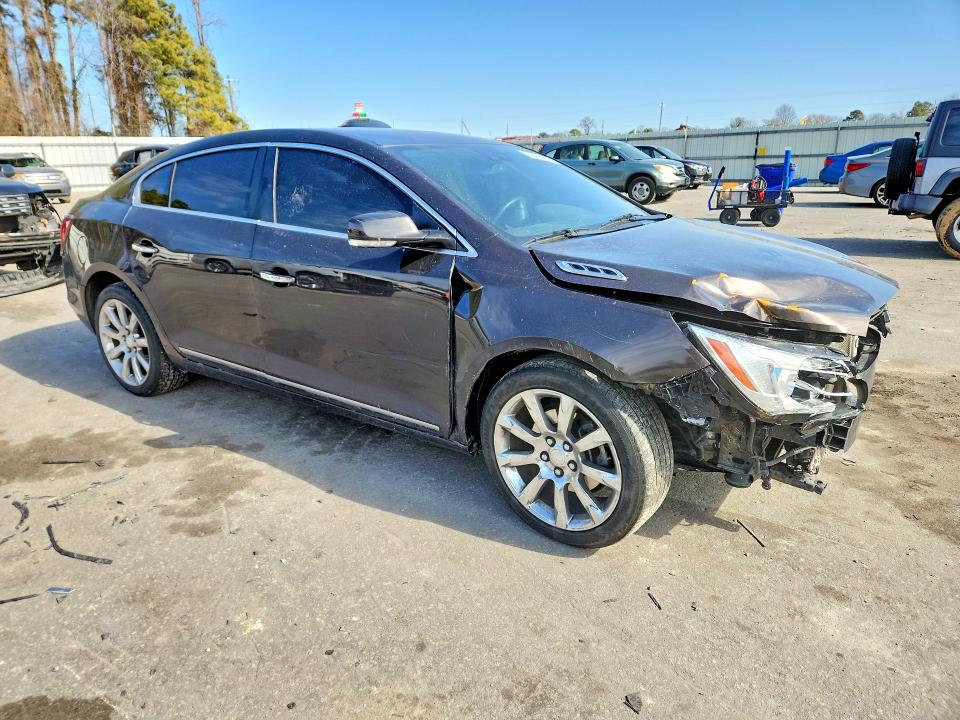 Photo 4 from auction – 2014 BUICK LACROSSE with VIN 1G4GD5G31EF186034