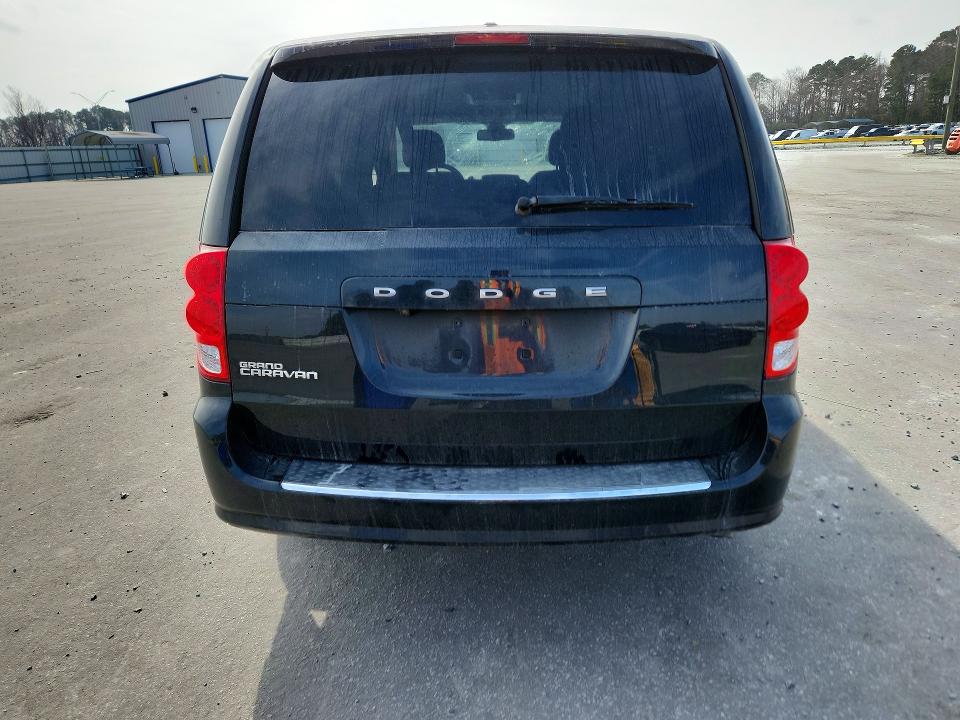 Photo 6 from auction – 2019 DODGE GRAND CARAVAN with VIN 2C4RDGBG7KR572447