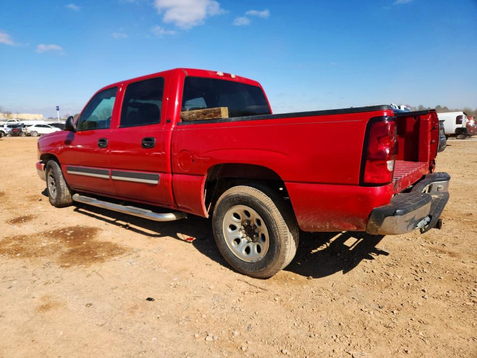 Photo 2 from auction – 2006 CHEVROLET SILVERADO with VIN 2GCEC13T261120596