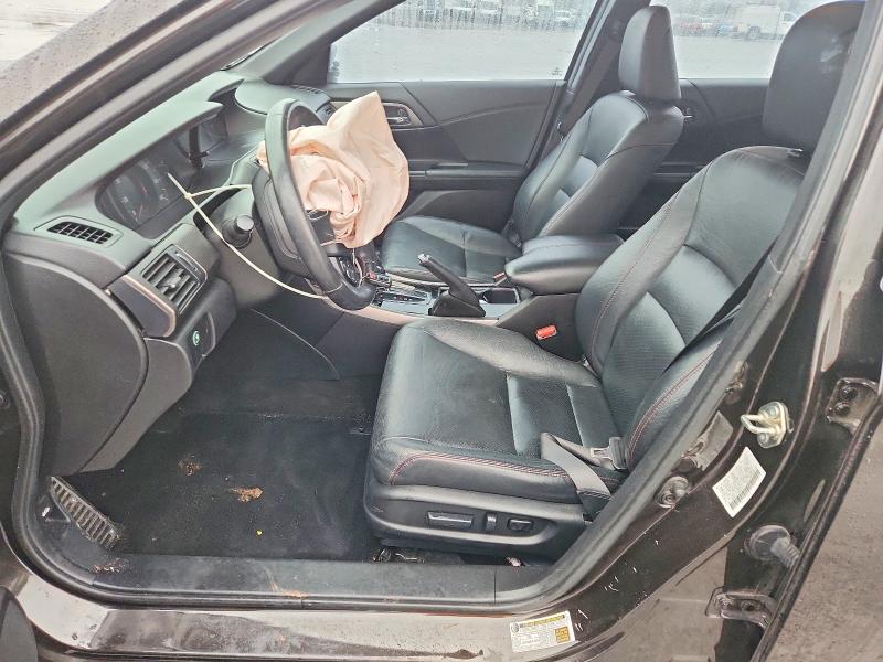 Photo 7 from auction – 2017 HONDA ACCORD with VIN 1HGCR2F17HA085151