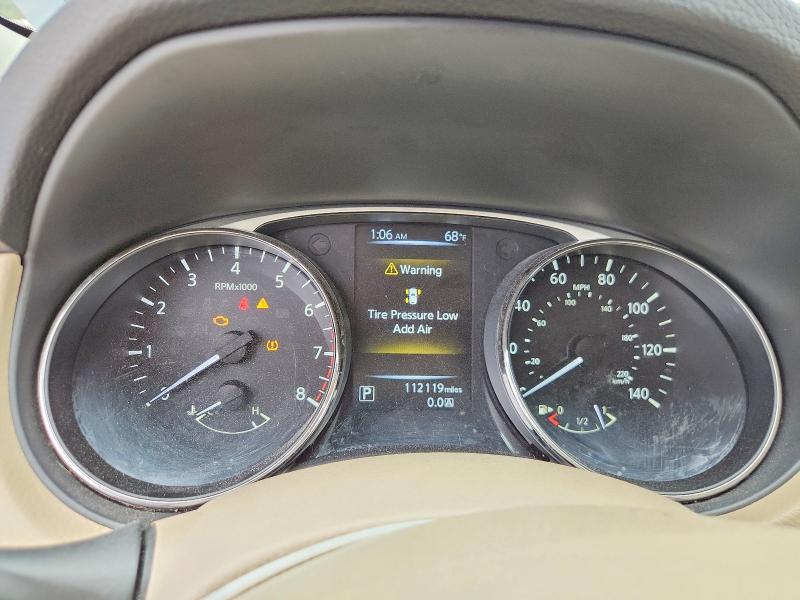 Photo 9 from auction – 2015 NISSAN ROGUE S with VIN KNMAT2MT5FP526586