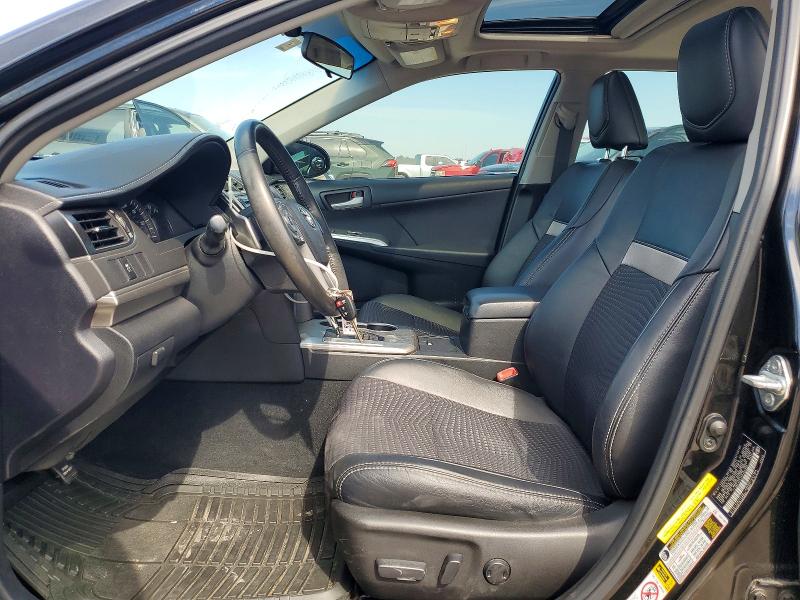 Photo 7 from auction – 2012 TOYOTA CAMRY with VIN 4T1BF1FK1CU154294