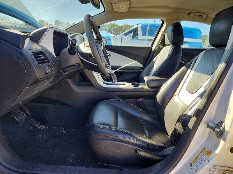 Photo 7 from auction – 2012 CHEVROLET VOLT with VIN 1G1RB6E47CU126359