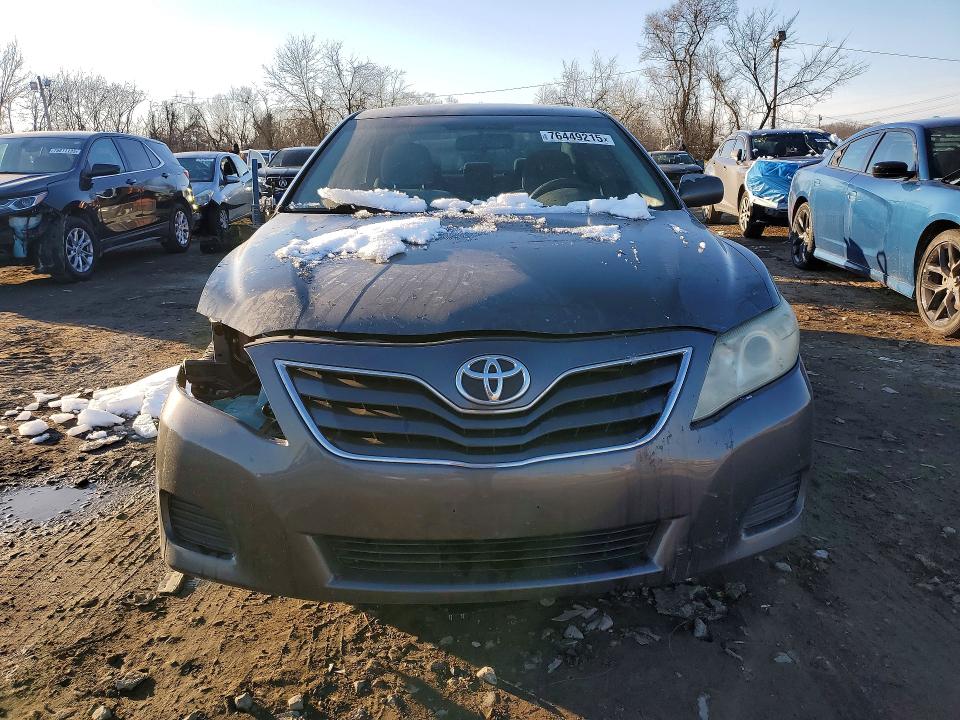 Photo 5 from auction – 2011 TOYOTA CAMRY BASE with VIN 4T1BF3EK9BU166852