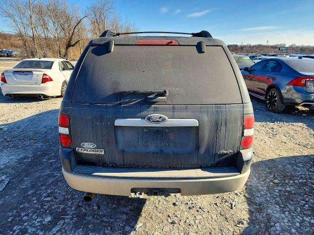 Photo 6 from auction – 2010 FORD EXPLORER with VIN 1FMEU7EE6AUA59678