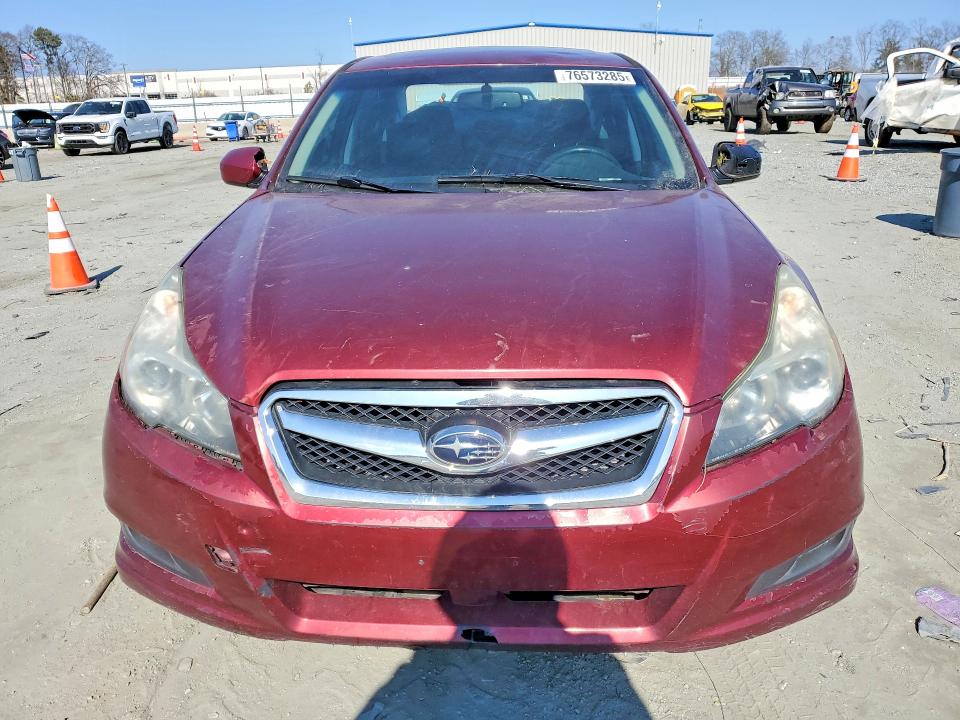 صورة رقم 5 من المزاد - 2013 SUBARU LEGACY 2.5 مع VIN 4S3BMBK6XD3004572