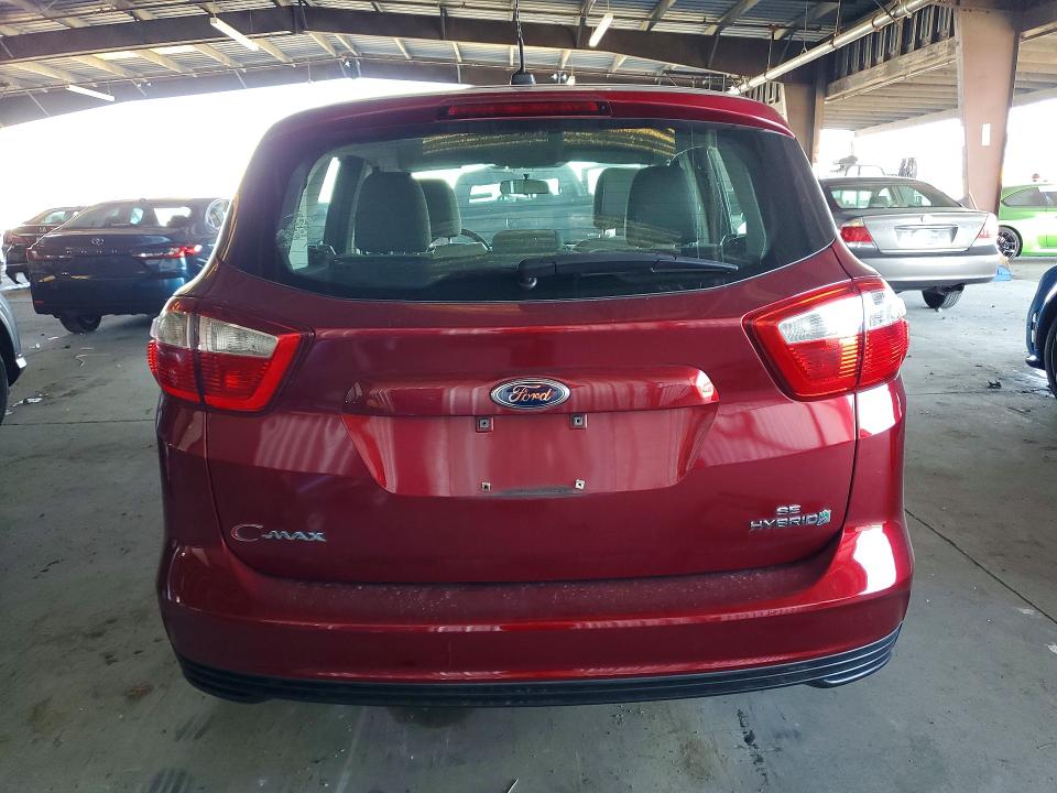 صورة رقم 6 من المزاد - 2013 FORD C-MAX مع VIN 1FADP5AU8DL539343