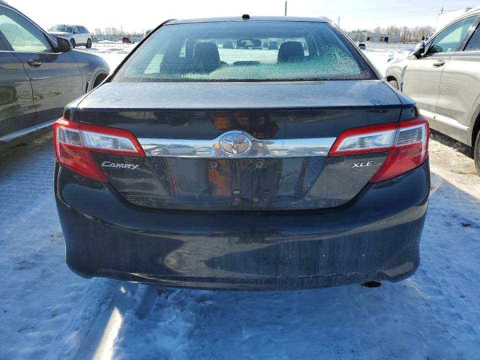 Photo 6 from auction – 2012 TOYOTA CAMRY with VIN 4T1BF1FK8CU086737