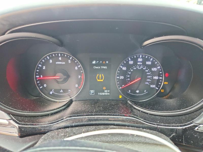 صورة رقم 9 من المزاد - 2015 KIA K900 مع VIN KNALU4D47F6026748