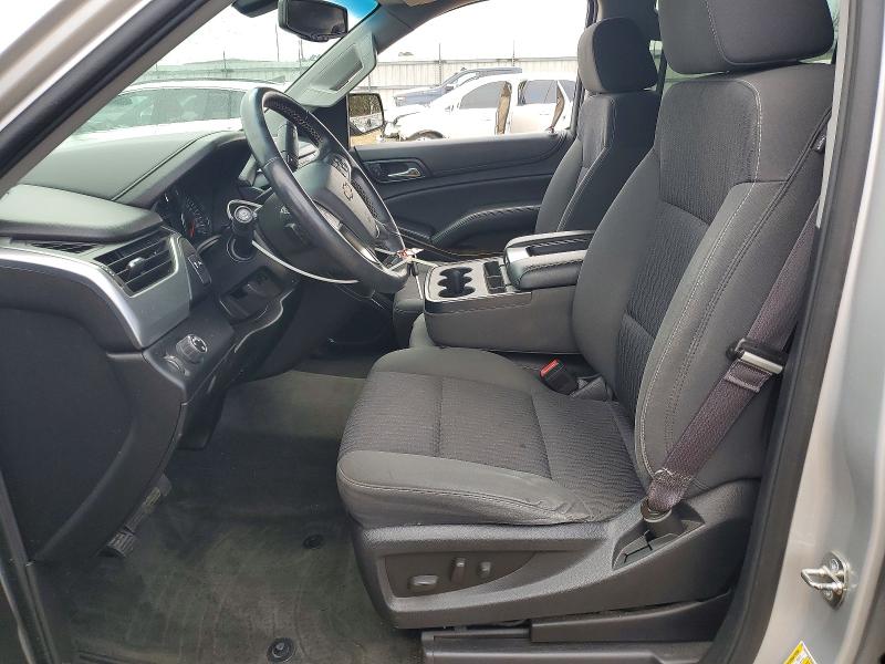 Photo 7 from auction – 2015 CHEVROLET TAHOE with VIN 1GNSCAEC8FR291691