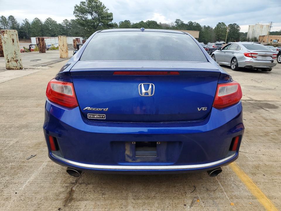 Photo 6 from auction – 2013 HONDA ACCORD with VIN 1HGCT2B84DA000152