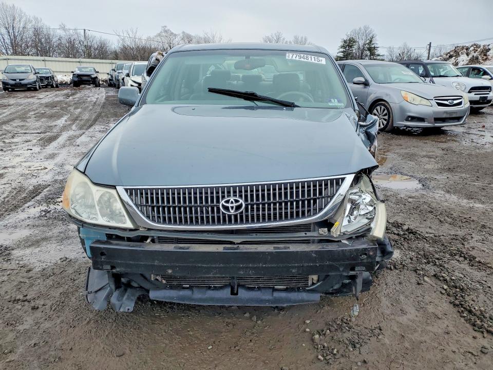 Photo 5 from auction – 2001 TOYOTA AVALON with VIN 4T1BF28B91U176091
